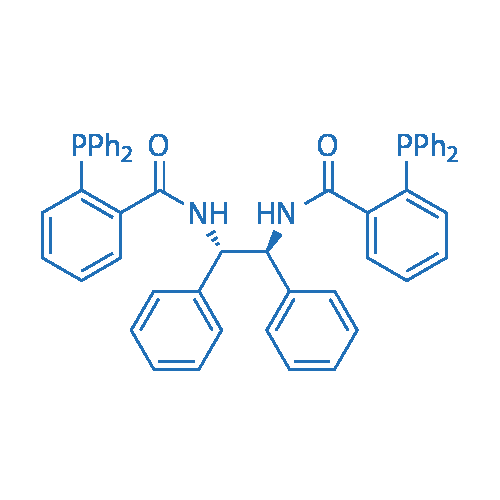 143668-57-9/N,N'-[(1S,2S)-1,2-二苯基-1,2-乙二基]双(2-二苯基膦苯甲酰胺)