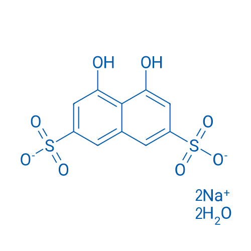 5808-22-0/4,5-二羟基萘-2,7-二磺酸二钠二水合物