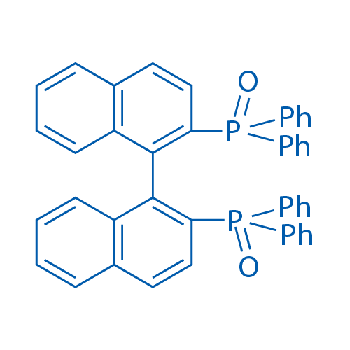 86632-33-9/2,2'-双(二苯基氧膦)-1,1'-联萘