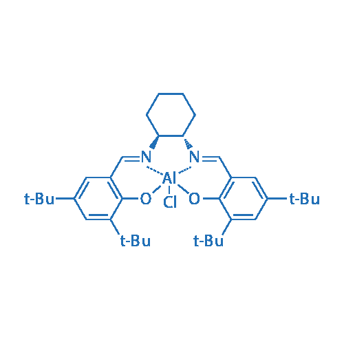 307926-51-8/(S,S)-N,N'-双(3,5-二-叔丁基亚水杨基)-1,2-环己二胺氯化铝(III)