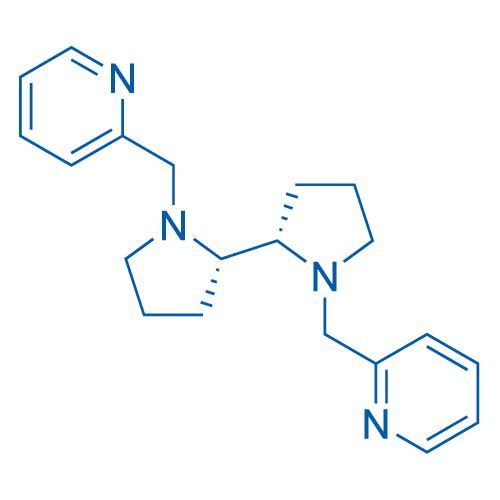 959395-07-4/(2S,2'S)-1,1'-双(吡啶-2-基甲基)-2,2'-联吡咯烷