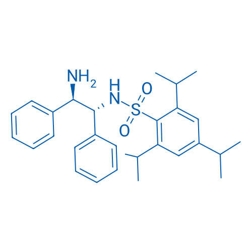 852212-92-1/N-[(1R,2R)-2-氨基-1,2-二苯基乙基]-2,4,6-三(异丙基)苯亚磺酰胺