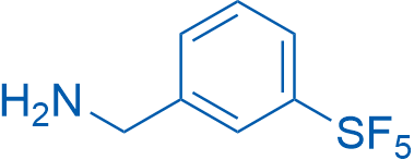 771573-34-3/3-(Pentafluorosulphanyl)benzylamine