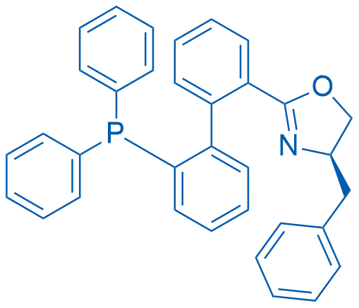 2757083-76-2/(R)-4-苄基-2-(2'-(二苯基膦基)-[1,1'-联苯]-2-基)-4,5-二氢恶唑