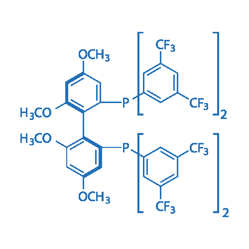 1365531-85-6/(S)-2,2'-双[双(3,5-三氟甲基苯基)膦]-4,4',6,6'-四甲氧基)-1,1'-联苯