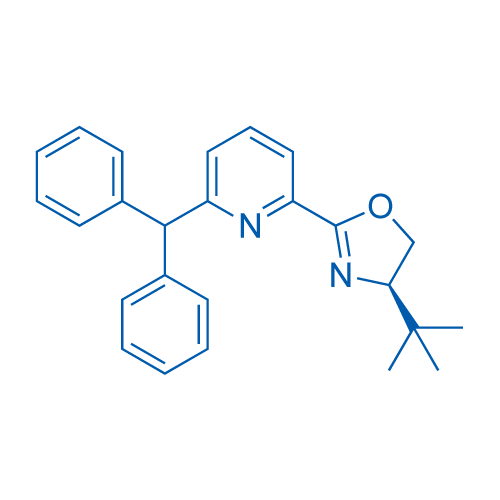 757083-50-2/(R)-2-(6-二苯甲基吡啶-2-基)-4-(叔丁基)-4,5-二氢恶唑