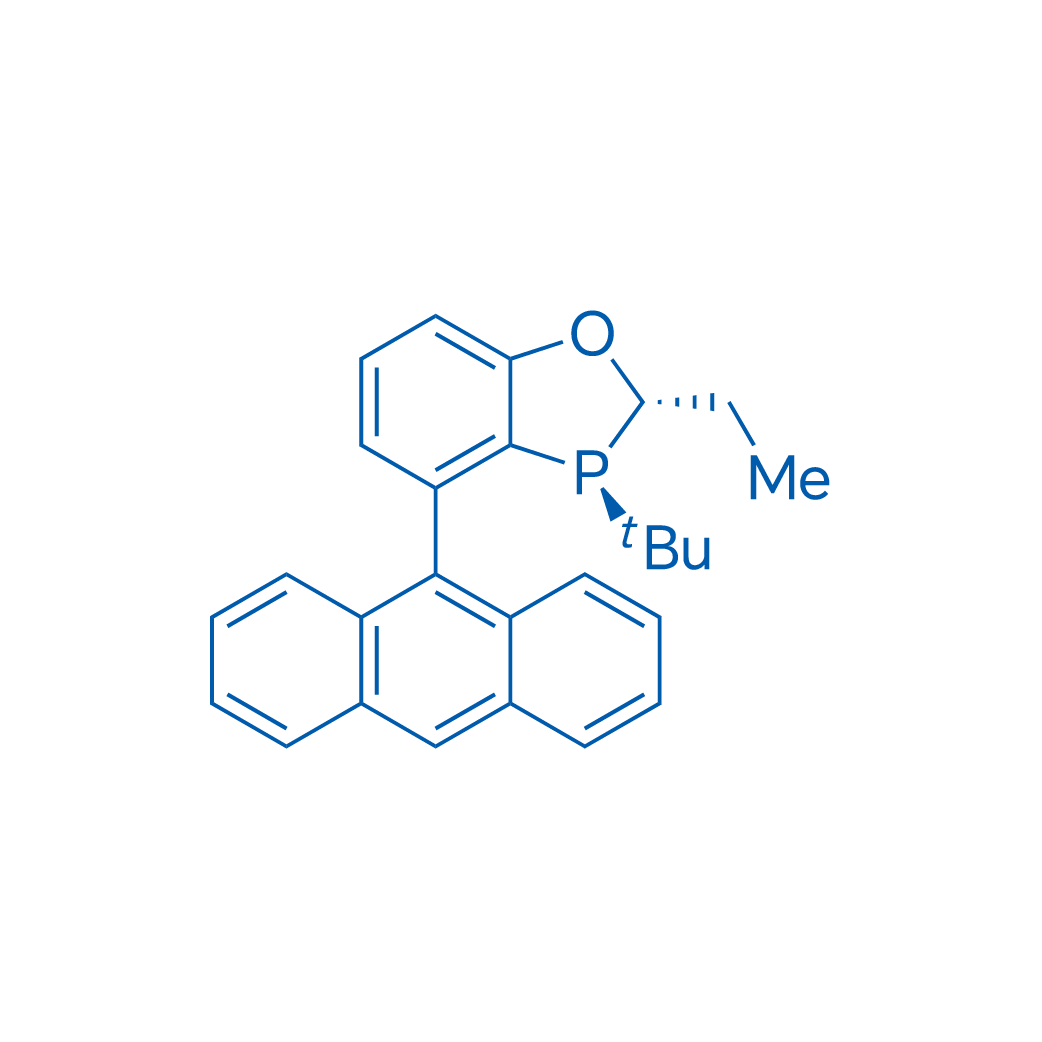 1884594-03-9/(2S,3S)-4-(蒽-9-基)-3-(叔丁基)-2-乙基-2,3-二氢苯并[d][1,3]氧磷杂环戊二烯/ 赜军医药授权销售