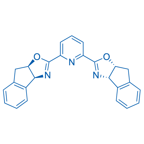 185346-09-2/2,6-双[(3aS,8aR)-3a,8a-二氢-8H-茚并[1,2-D]恶唑啉-2-基]吡啶