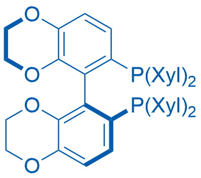 2829282-10-0/(5S)-6,6'-双(双(3,5-二甲基苯基)膦基)-2,2',3,3'-四氢-5,5'-联苯并[b][1,4]二噁烷