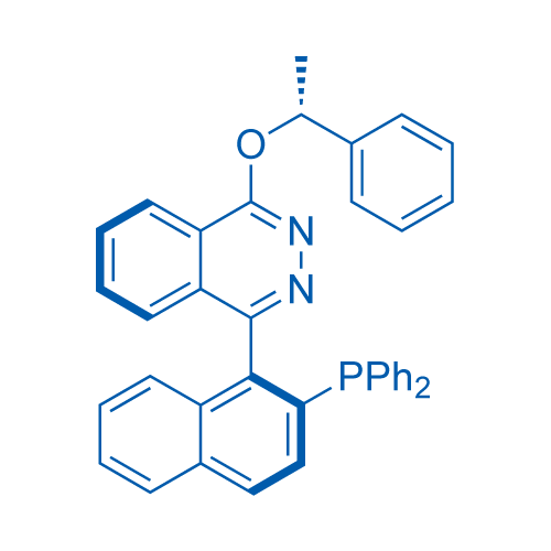 828927-94-2/(S)-4-[2-(二苯膦基)-1-萘基]-N-[(R)-1-苯基乙氧基]酞嗪