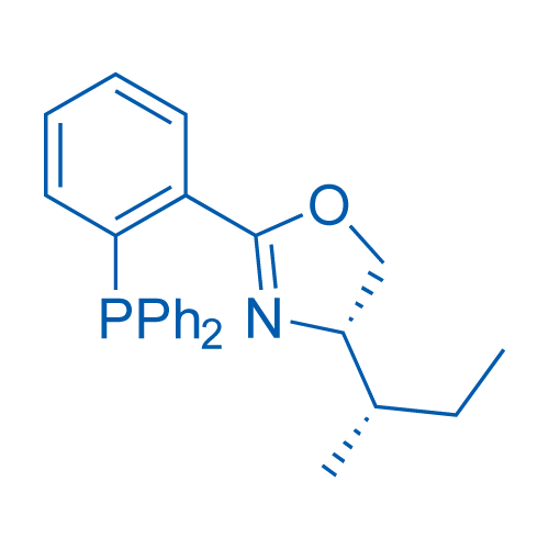 2634687-75-3/(S)-4-((S)-仲丁基)-2-(2-(二苯基膦基)苯基)-4,5-二氢恶唑