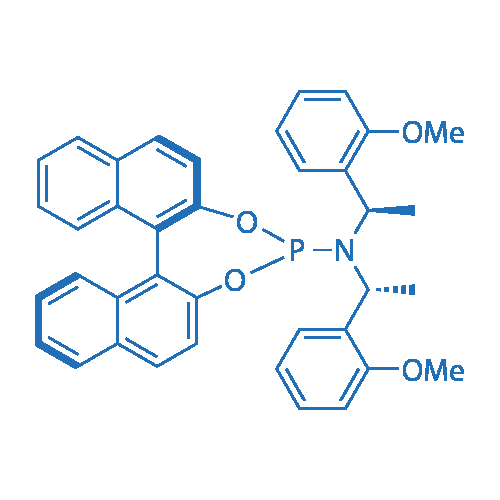 736158-72-8/(11bR)-N,N-双[[R)-(-)-1-(2-甲氧基苯基)乙基]二萘并[2,1-d:1',2'-f][1,3,2]二氧膦杂环庚三烯-4-胺