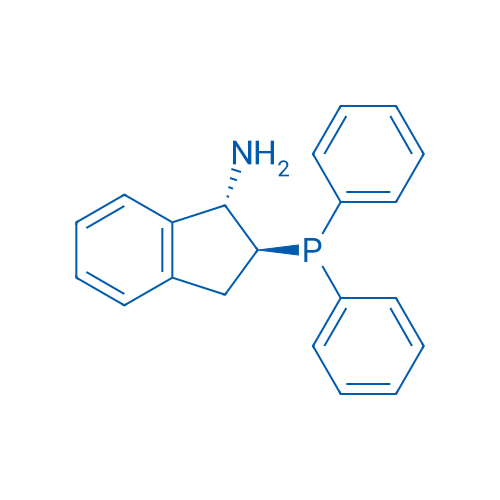 1091606-69-7/(1S,2S)-2-(二苯基膦基)-2,3-二氢-1H-茚-1-胺