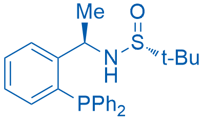 1595319-89-3/[S(R)]-N-[(1R)-1-[2-(二苯基膦)苯基]乙基]-2-叔丁基亚磺酰胺