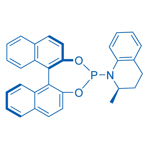 1186392-43-7/(2R)-1-(11bR)-(二萘并[2,1-d:1',2'-f][1,3,2]二氧膦杂环庚三烯-4-基)-2-甲基-1,2,3,4-四氢喹啉