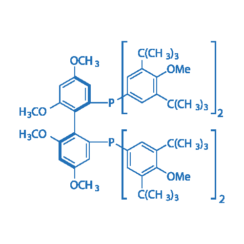 1365531-98-1/(R)-2,2'-双[双(4-甲氧基-3,5-二叔丁基苯基)膦]-4,4',6,6'-四甲氧基)-1,1'-联苯
