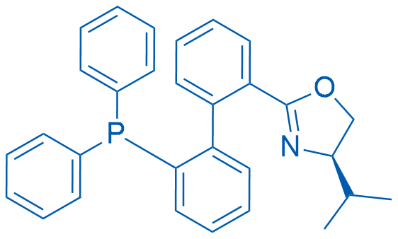 2757287-41-3/(R)-2-(2'-(二苯基膦基)-[1,1'-联苯]-2-基)-4-异丙基-4,5-二氢恶唑