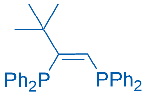 66493-16-1/1,1'-[(1Z)-1-(1,1-二甲基乙基)-1,2-乙烯二基]双[1,1-二苯基膦]