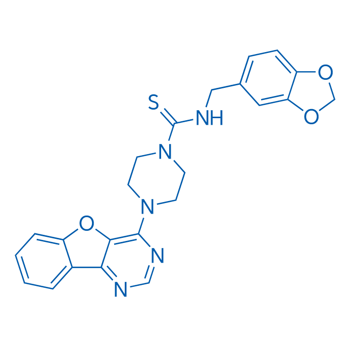 850879-09-3/N-(苯并[d][1,3]二氧杂环戊烷-5-基甲基)-