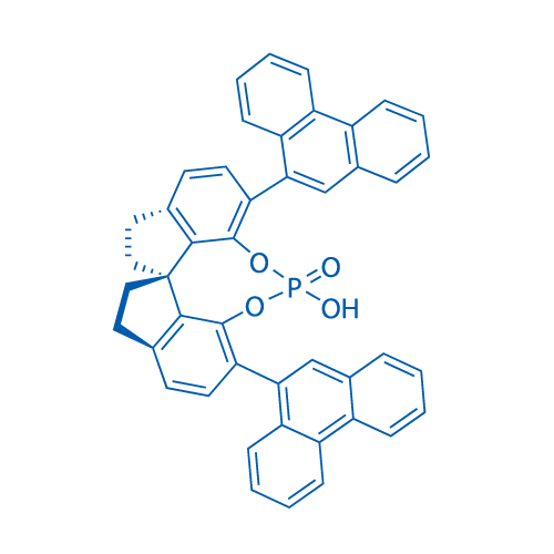 1585988-92-6/(S)-6,6'-双(9-菲基)螺环二酚磷酸酯