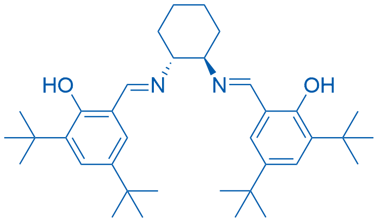151433-25-9/(1R,2R)-1,2-二[[[3,5-双(叔丁基)-2-羟基苯基]亚甲基]氨基]环己烷