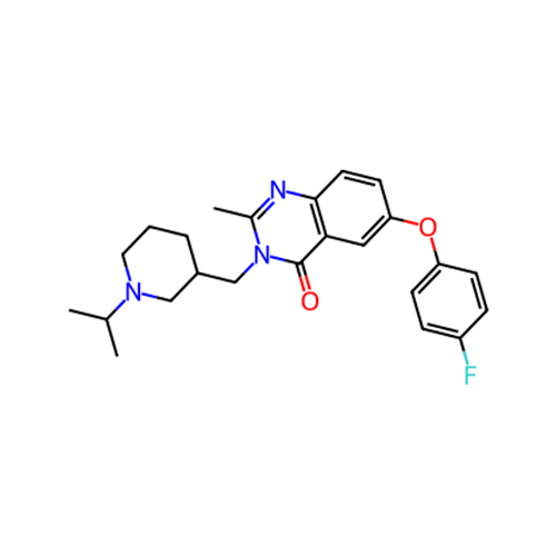 875258-85-8/YIL781盐酸盐