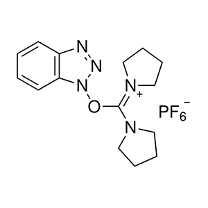 105379-24-6/(苯并三唑-1-基)-N,N,N',N'-二吡咯基脲六氟磷酸酯