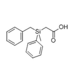 95349-35-2/(-)-苄甲苯基硅基乙酸