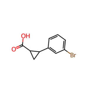 1314323-94-8/(1R)-2-(3-溴苯基)环丙烷-1-甲酸
