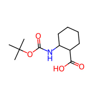 233661-54-6/(1R,2R)-2-((叔丁氧基羰基)氨基)环己烷-1-羧酸