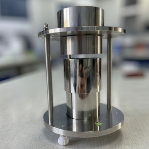 轻质碳酸镁堆密度测定仪解决方案