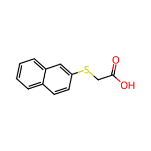 93-21-0/(2-萘硫)乙酸