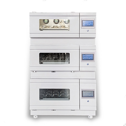 三层组合式全温振荡培养箱/DQSZP-123B