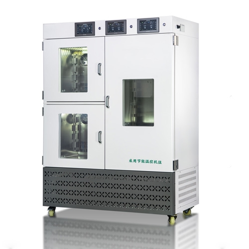 综合药品稳定性试验箱（3腔）/DQYW-1000SG
