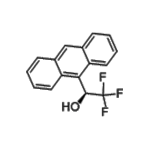 60646-30-2/(S)-(+)-2,2,2-三氟-1-(9-蒽基)乙醇