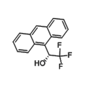 53531-34-3/(R)-(-)-2,2,2-三氟-1-(9-蒽基)乙醇