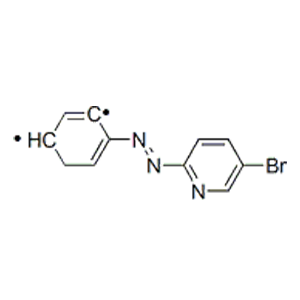 50768-75-7/1,3-二氨基－4-(5-溴-2-吡啶偶氮)苯