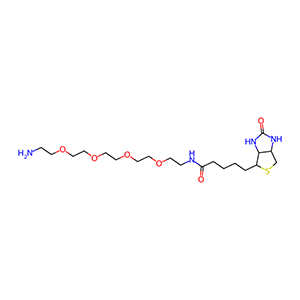 663171-32-2/(+)-Biotin-PEG4-amine