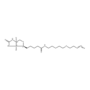 945633-30-7/(+)-Biotin-PEG2-azide