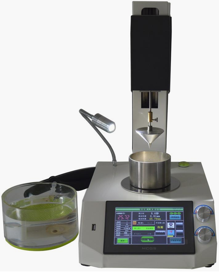 强强联合！我司锥入度测试仪器助力无锡昆成新材料品质升级