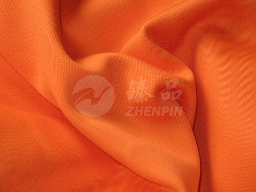 防靜電阻燃全棉貢緞