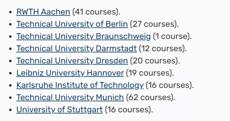 Tu9;德国精英大学 Tu9;德国精英大学