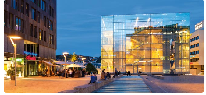 辰品外语，德语学习