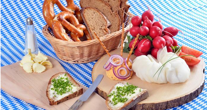 德语学习；德国文化