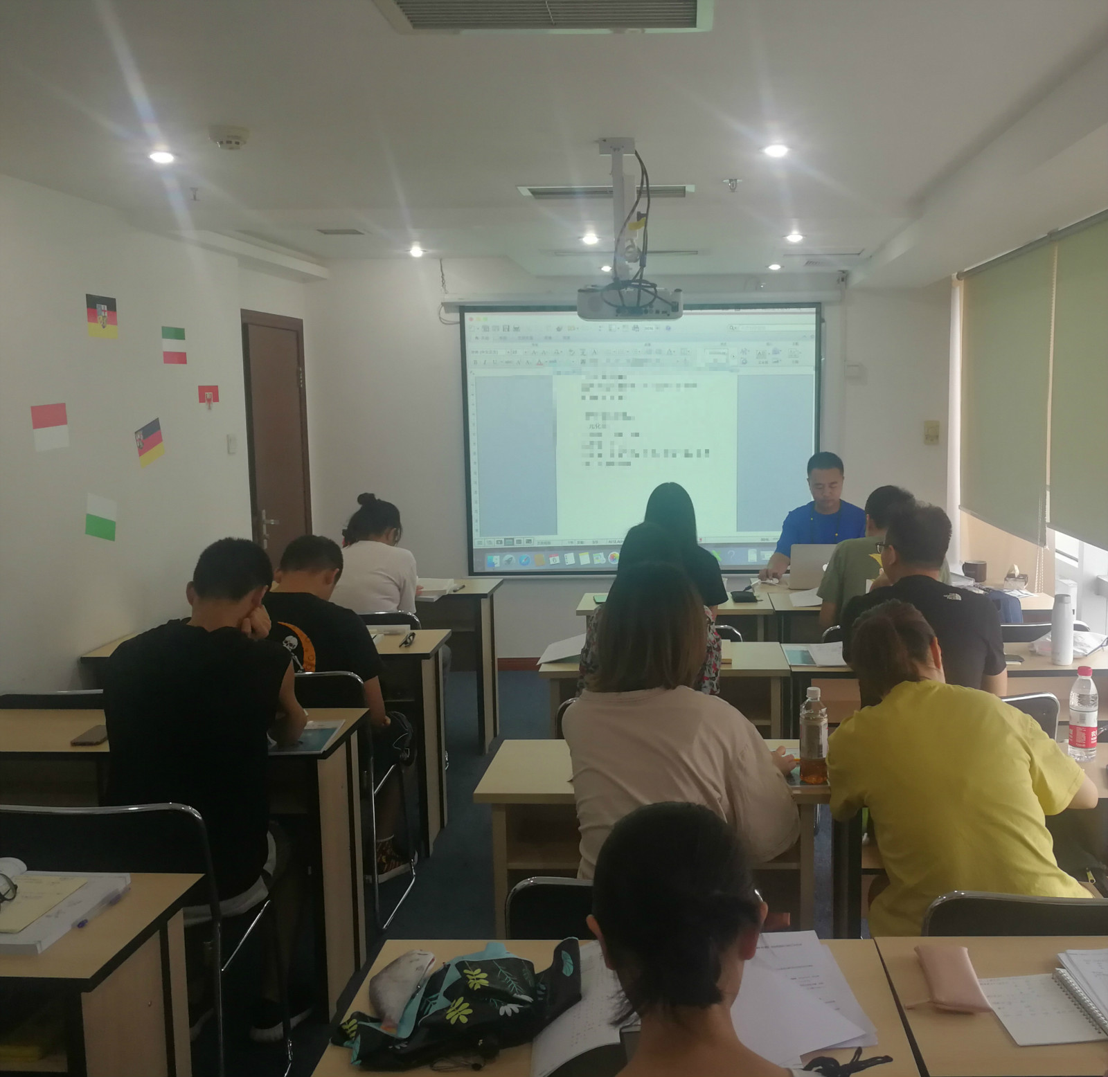 德语培训，德语培训班