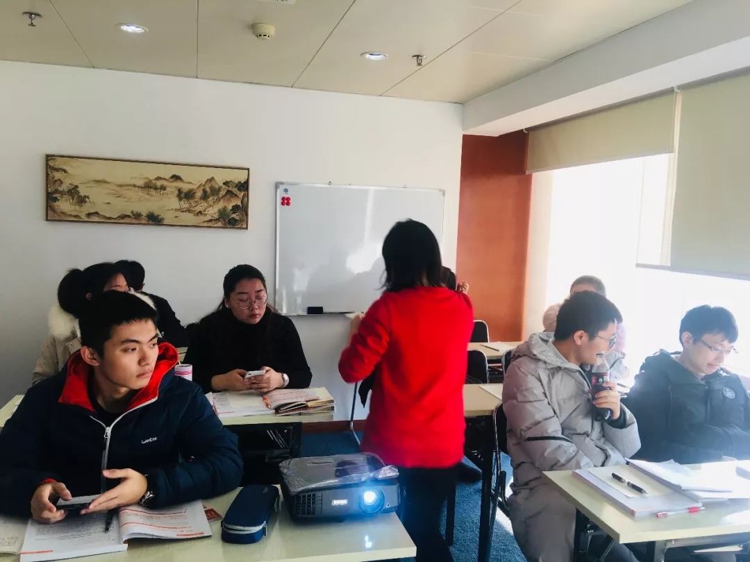 德语学习，辰品外语