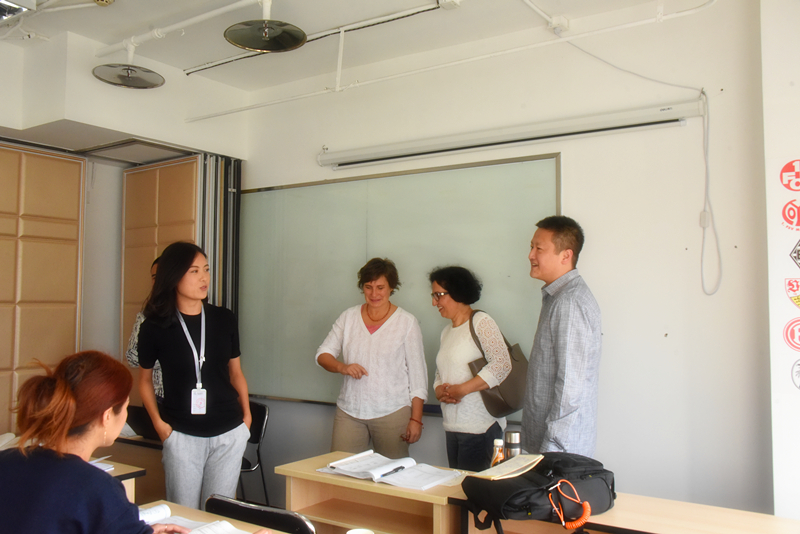 德语培训，德福培训