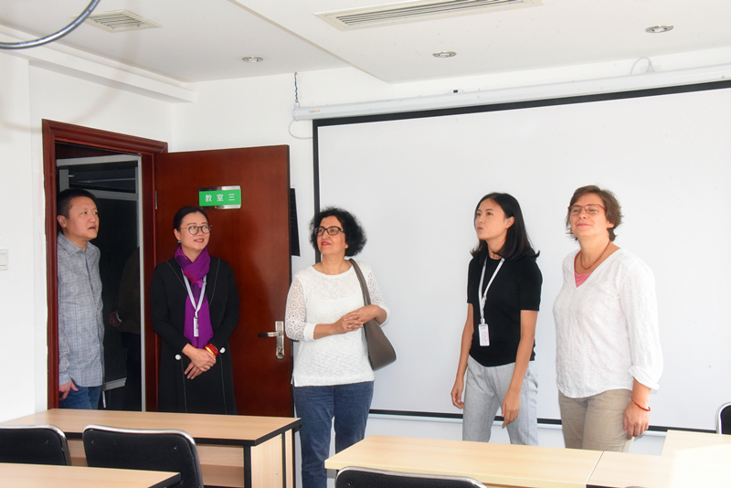 德语培训，德语学习