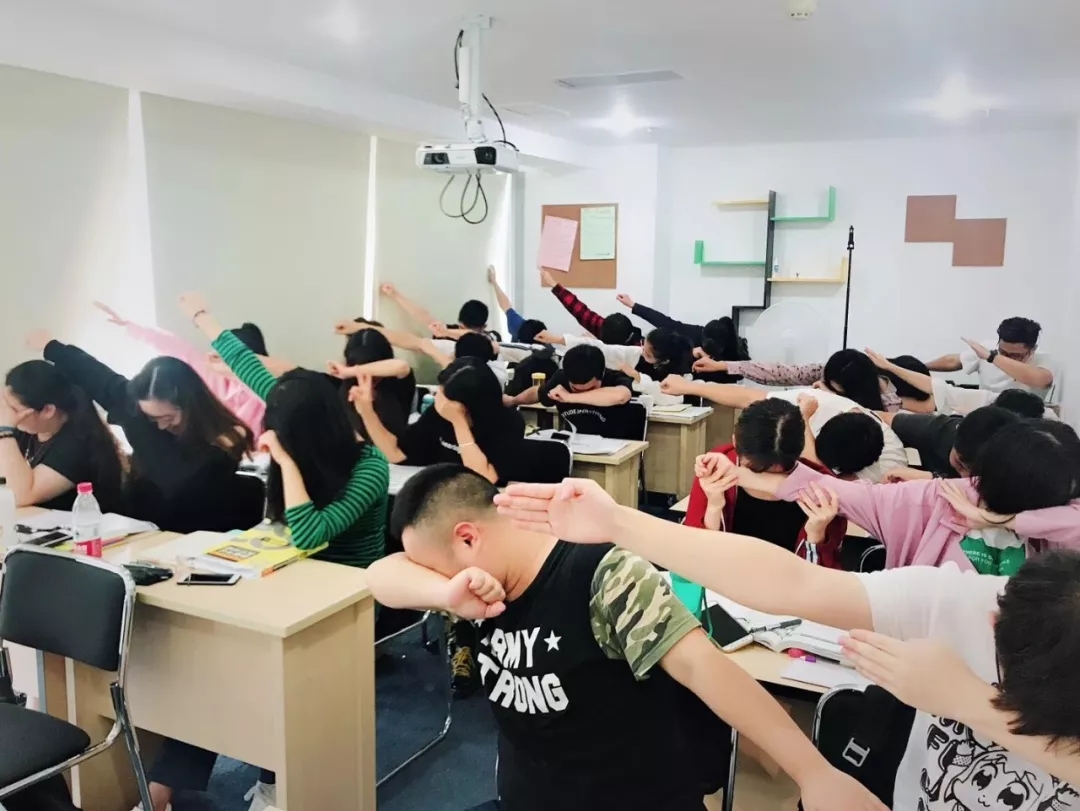 教學(xué)環(huán)境7