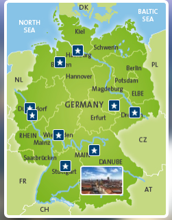 辰品外语，成都德语培训